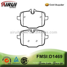 D1469 brake pad for after market OE:34216775346 WVA:24703